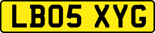 LB05XYG