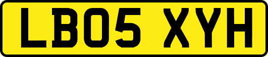 LB05XYH