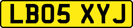 LB05XYJ