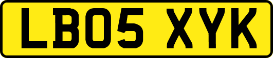 LB05XYK