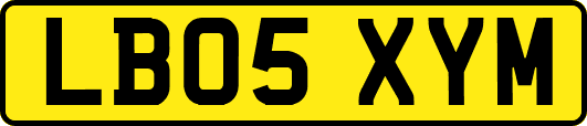 LB05XYM