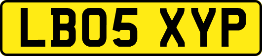 LB05XYP