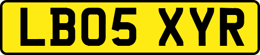 LB05XYR