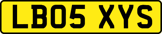 LB05XYS