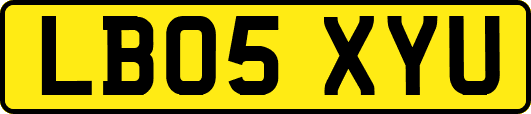 LB05XYU
