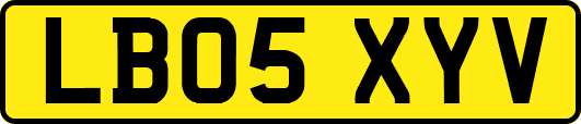LB05XYV