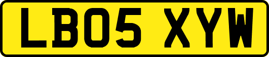 LB05XYW