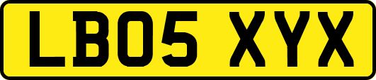 LB05XYX