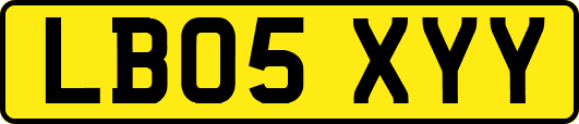 LB05XYY