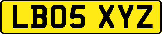 LB05XYZ