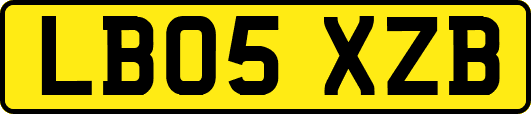 LB05XZB
