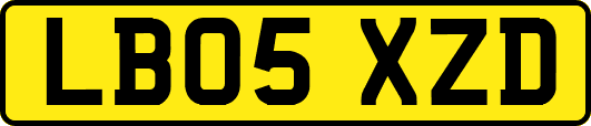LB05XZD