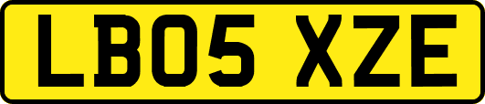 LB05XZE