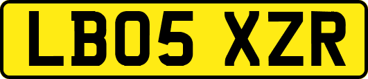 LB05XZR