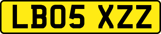 LB05XZZ