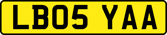 LB05YAA