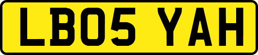 LB05YAH