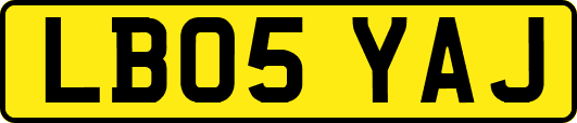 LB05YAJ