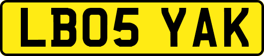 LB05YAK
