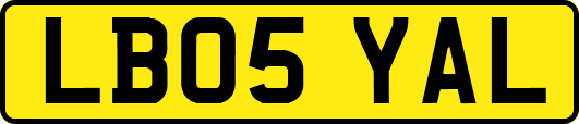 LB05YAL