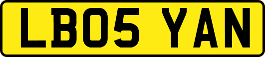 LB05YAN