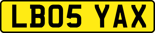 LB05YAX