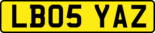 LB05YAZ