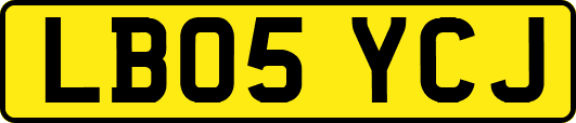 LB05YCJ