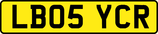 LB05YCR