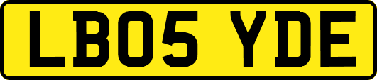 LB05YDE