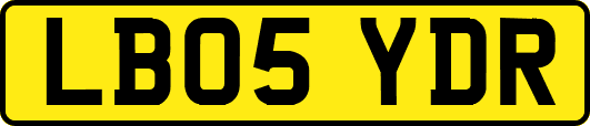 LB05YDR