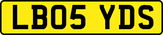 LB05YDS