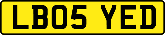 LB05YED