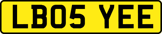 LB05YEE