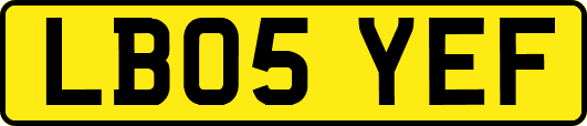 LB05YEF