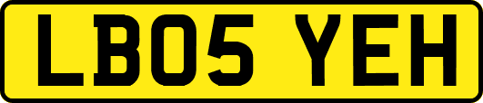 LB05YEH