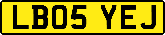 LB05YEJ