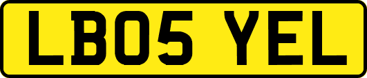 LB05YEL