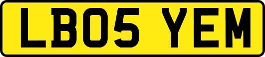 LB05YEM
