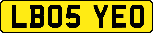LB05YEO