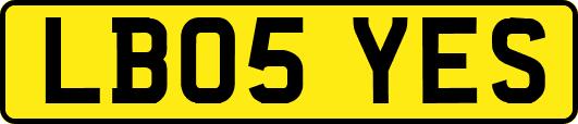 LB05YES