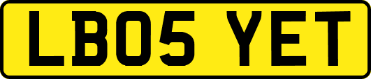 LB05YET