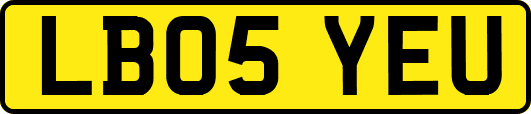 LB05YEU