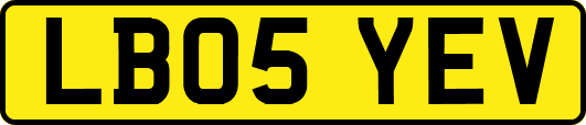 LB05YEV