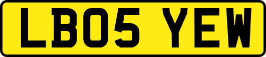 LB05YEW