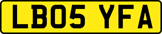 LB05YFA