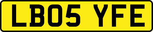 LB05YFE