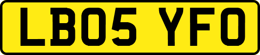 LB05YFO