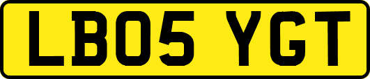 LB05YGT