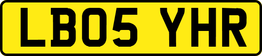 LB05YHR